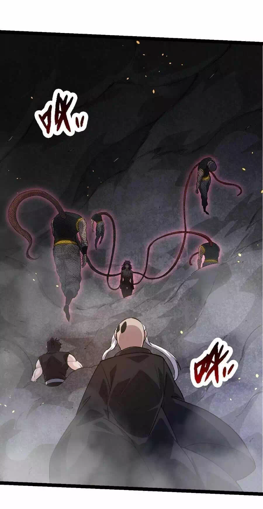 Truyện Tranh Chuyển Sinh Thành Liễu Đột Biến trang 9