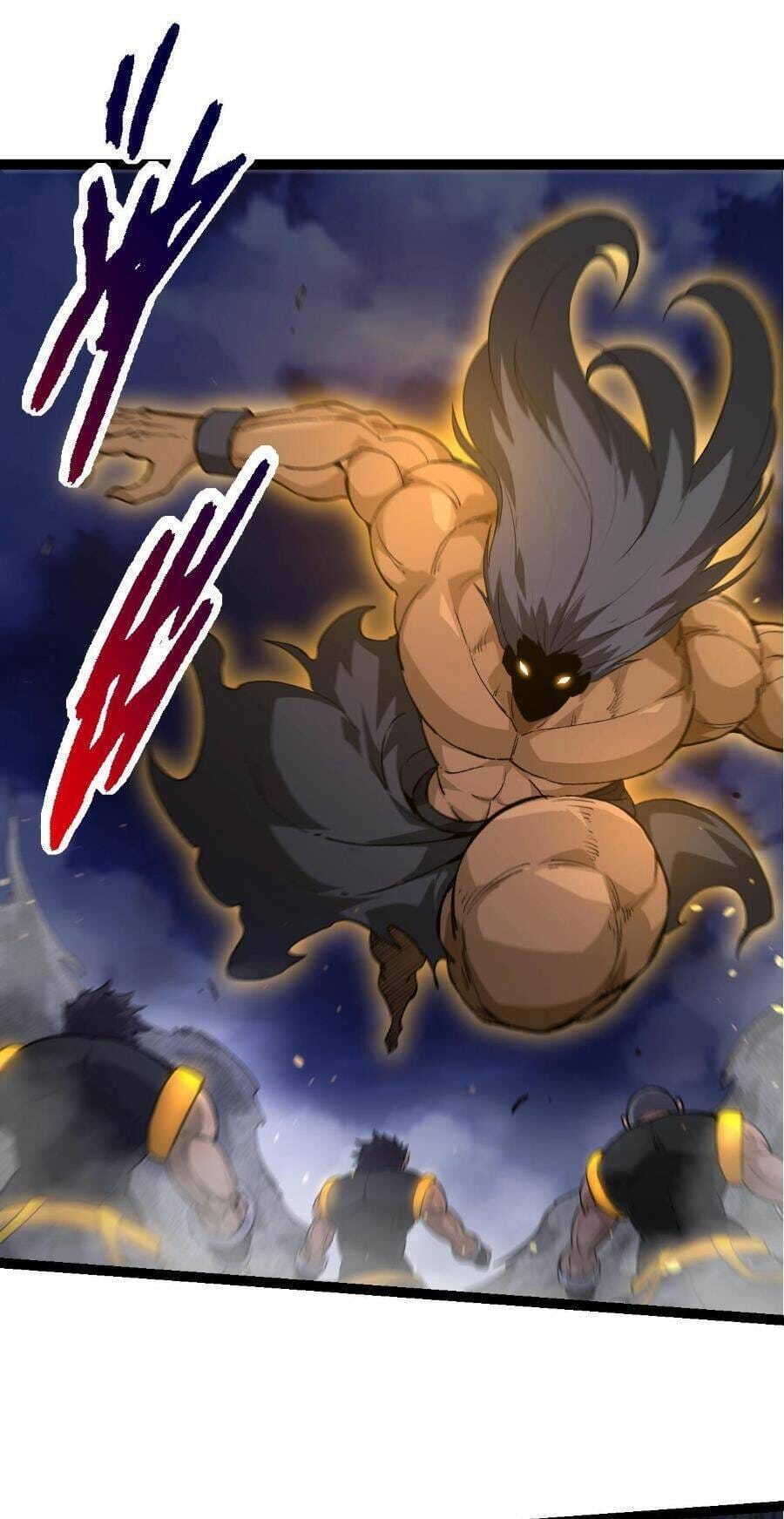 Truyện Tranh Chuyển Sinh Thành Liễu Đột Biến trang 9