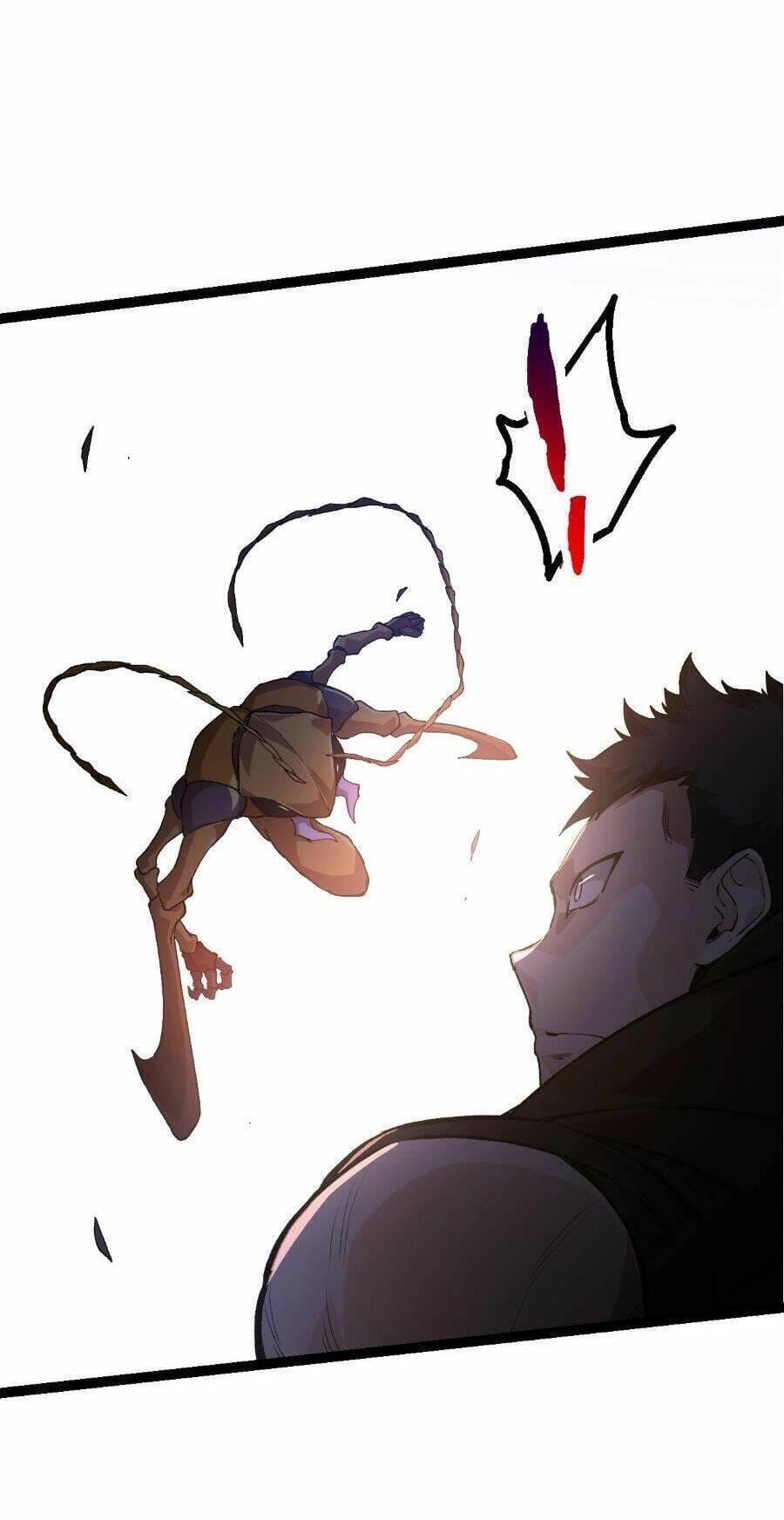 Truyện Tranh Chuyển Sinh Thành Liễu Đột Biến trang 9