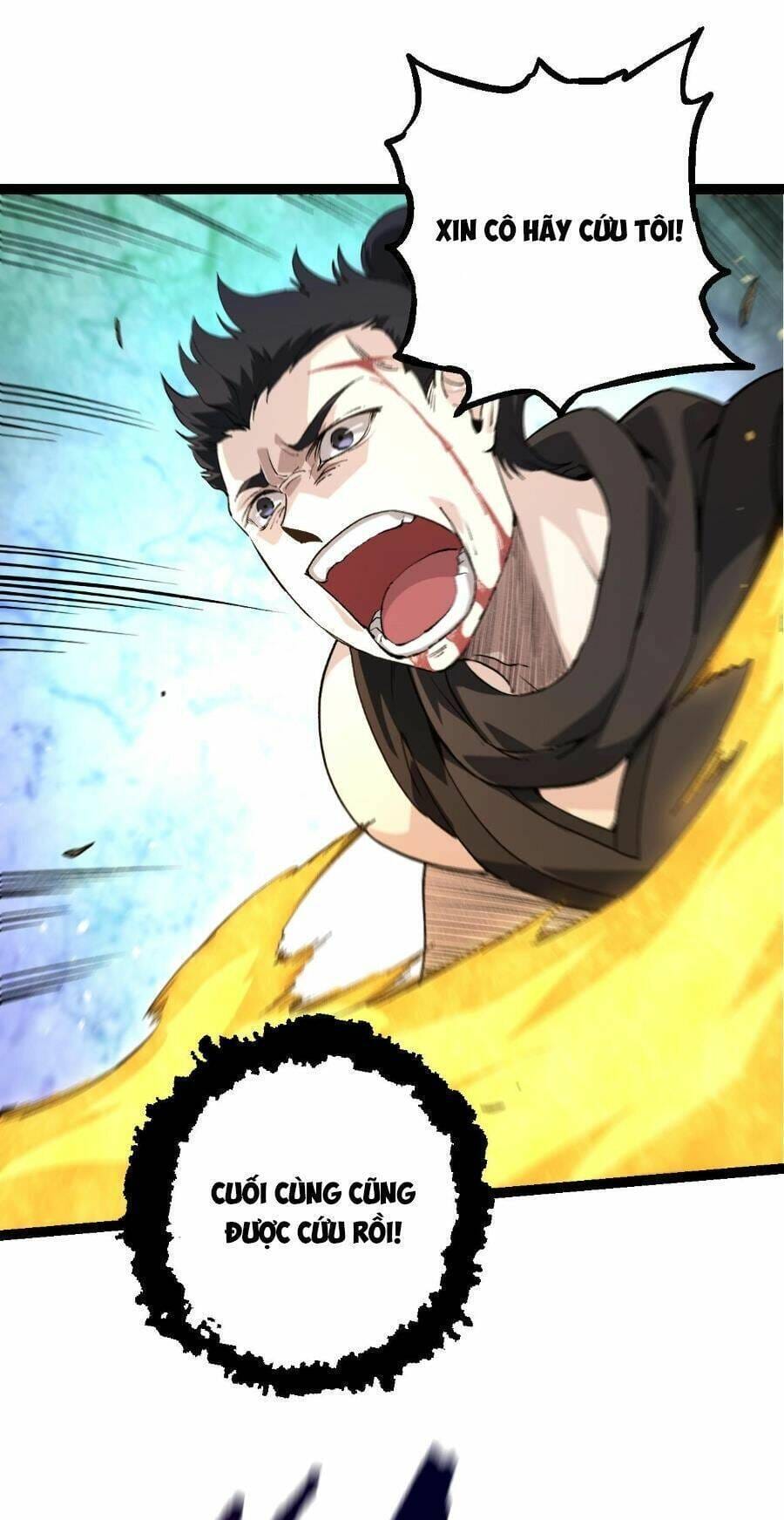 Truyện Tranh Chuyển Sinh Thành Liễu Đột Biến trang 9