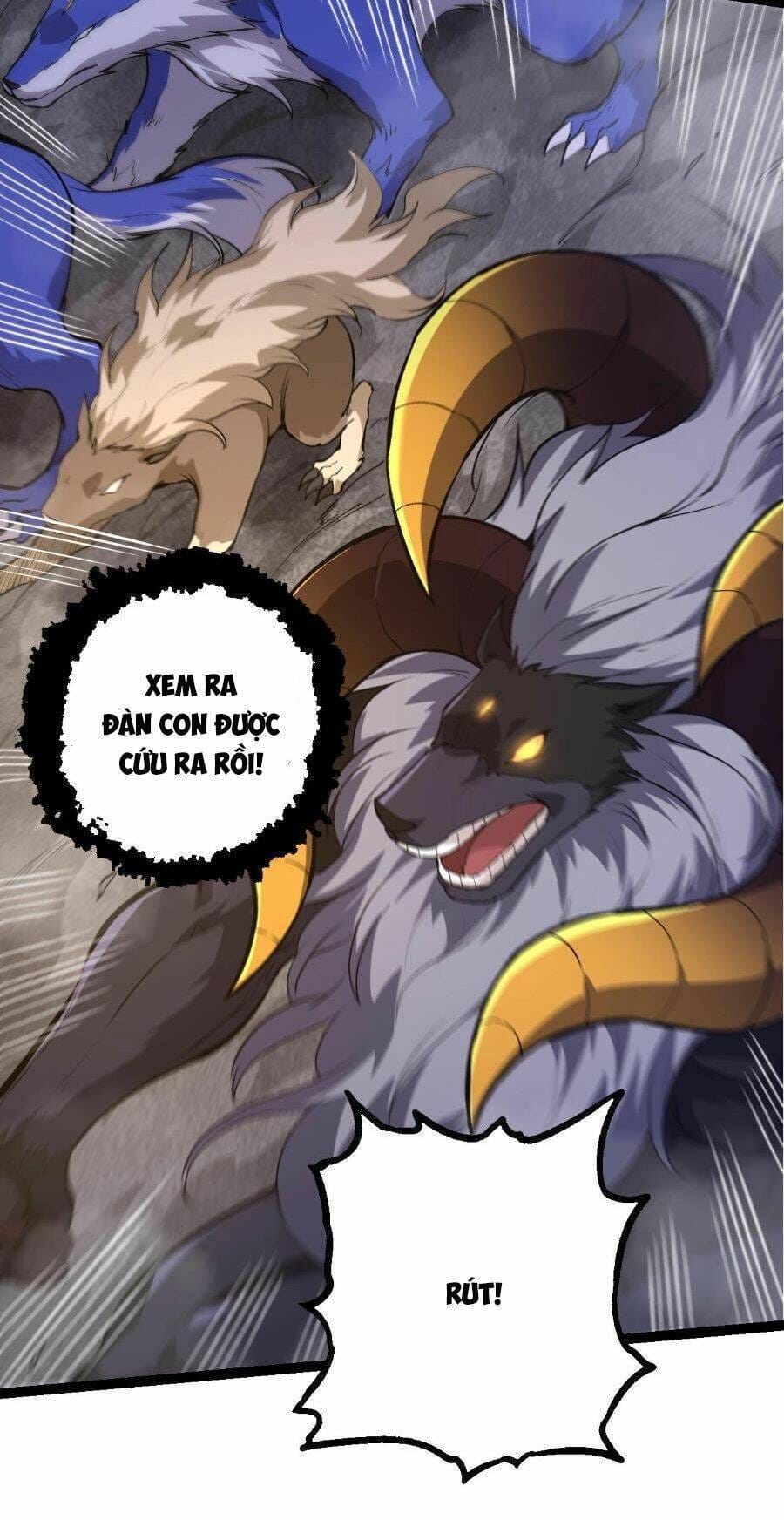 Truyện Tranh Chuyển Sinh Thành Liễu Đột Biến trang 9