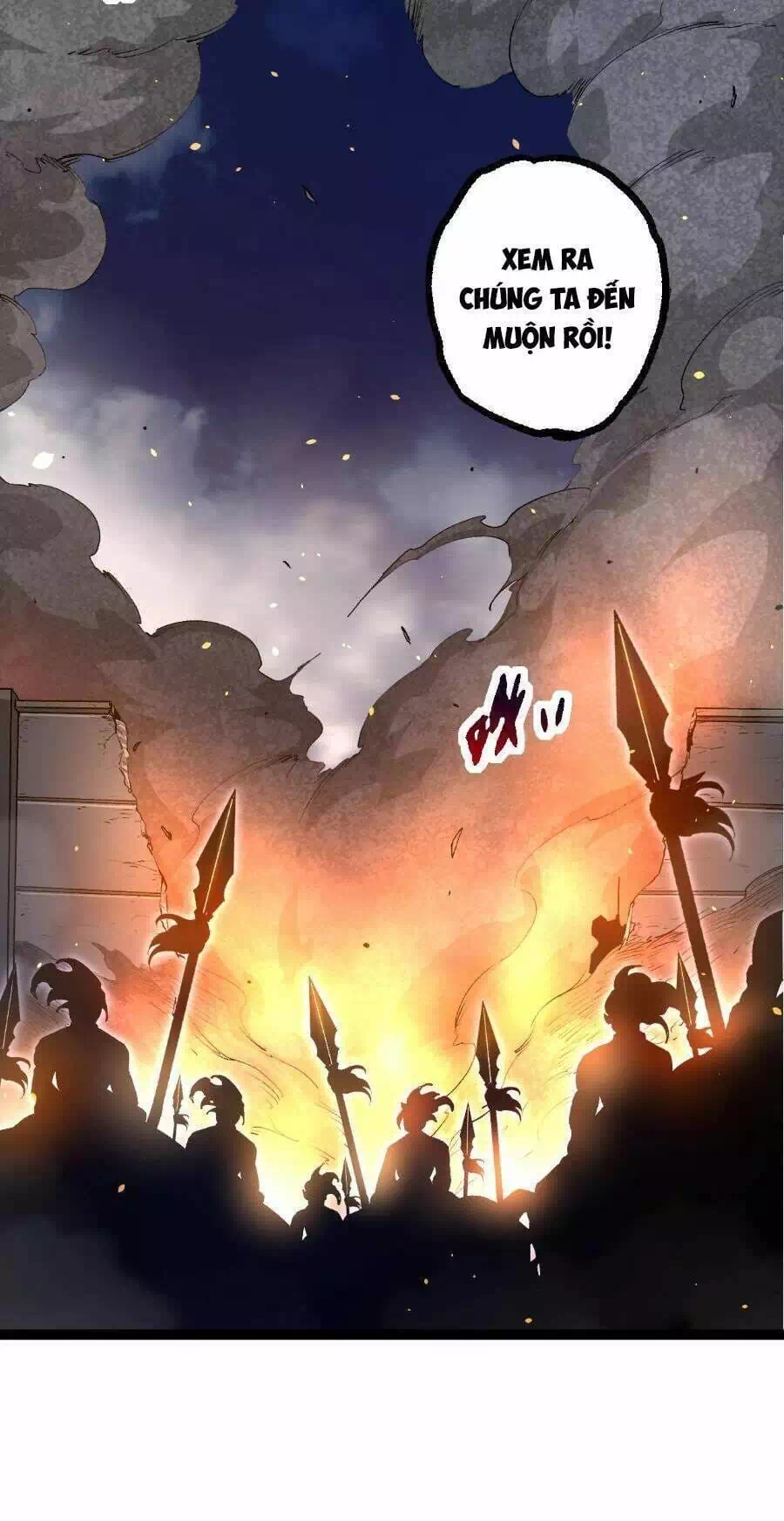 Truyện Tranh Chuyển Sinh Thành Liễu Đột Biến trang 9