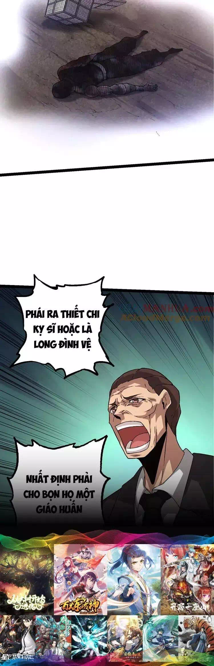 Truyện Tranh Chuyển Sinh Thành Liễu Đột Biến trang 9