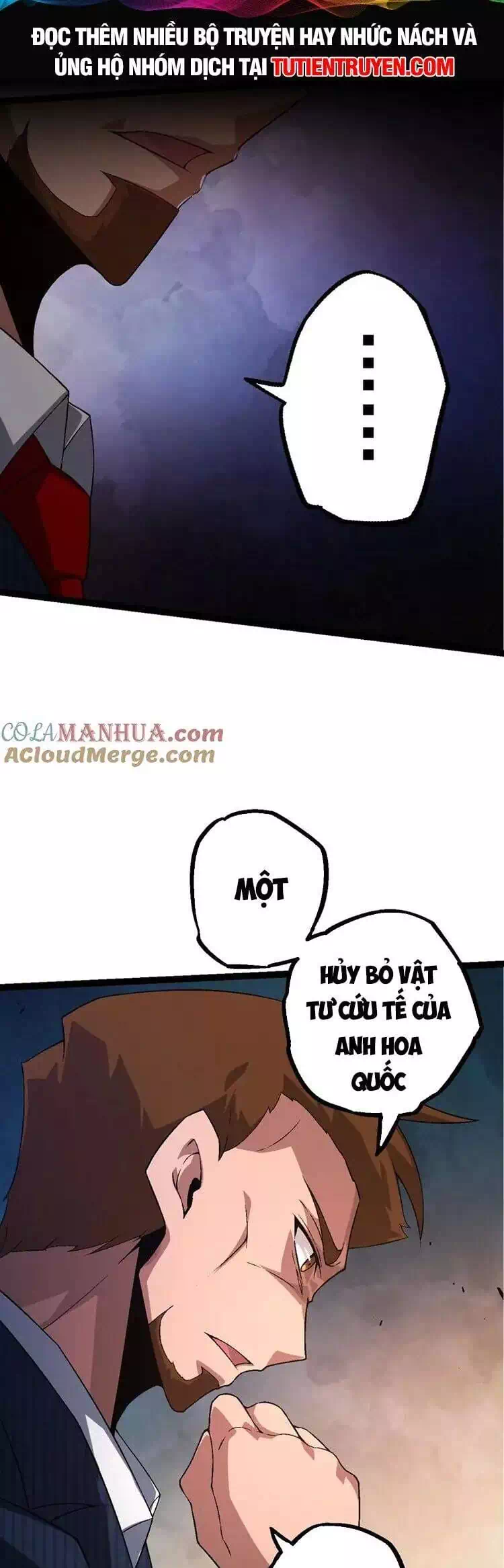 Truyện Tranh Chuyển Sinh Thành Liễu Đột Biến trang 9