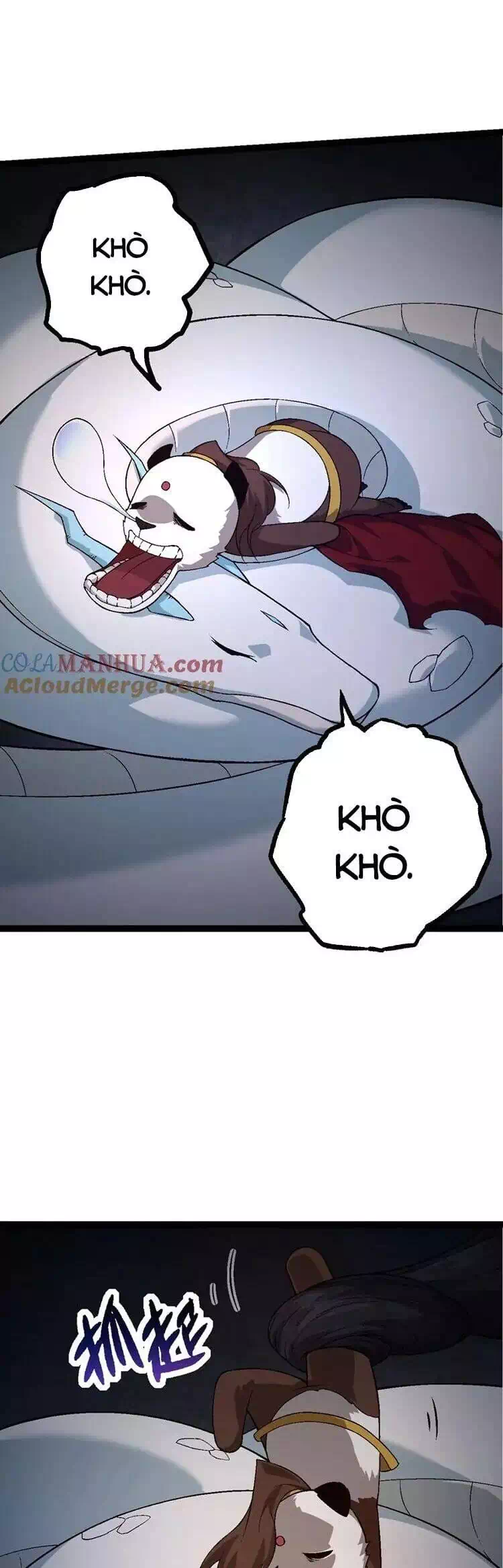 Truyện Tranh Chuyển Sinh Thành Liễu Đột Biến trang 9