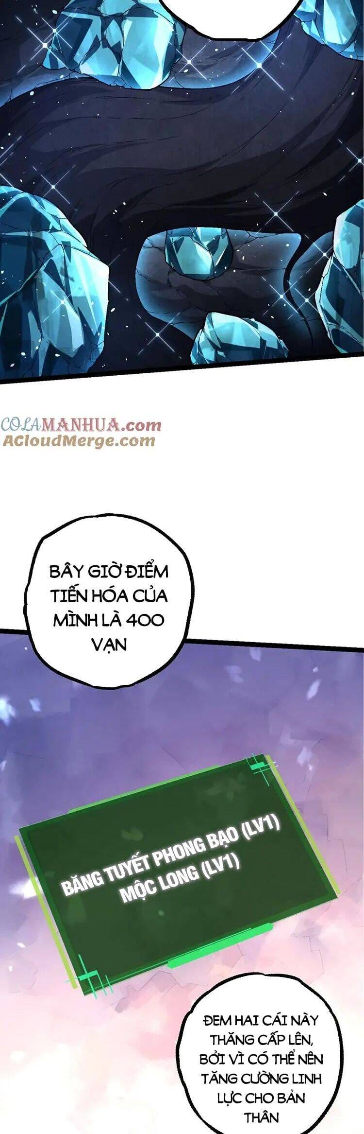 Truyện Tranh Chuyển Sinh Thành Liễu Đột Biến trang 9