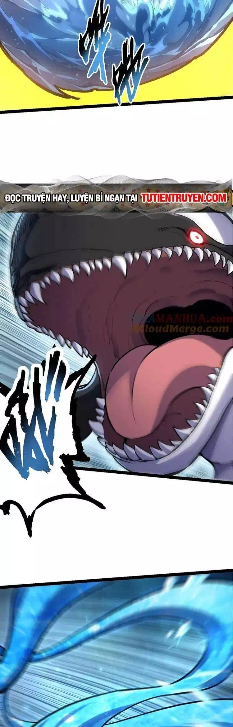 Truyện Tranh Chuyển Sinh Thành Liễu Đột Biến trang 9