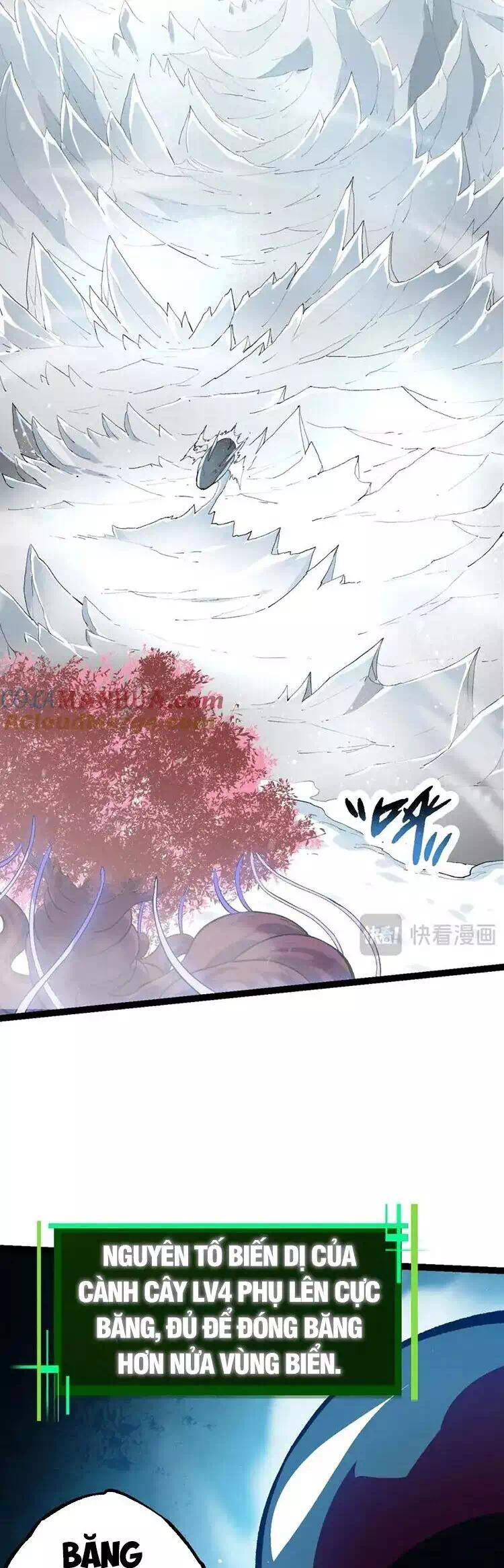 Truyện Tranh Chuyển Sinh Thành Liễu Đột Biến trang 9