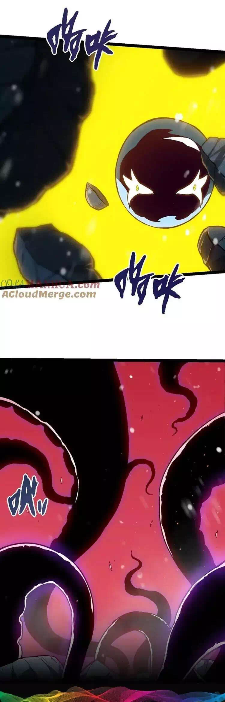 Truyện Tranh Chuyển Sinh Thành Liễu Đột Biến trang 9