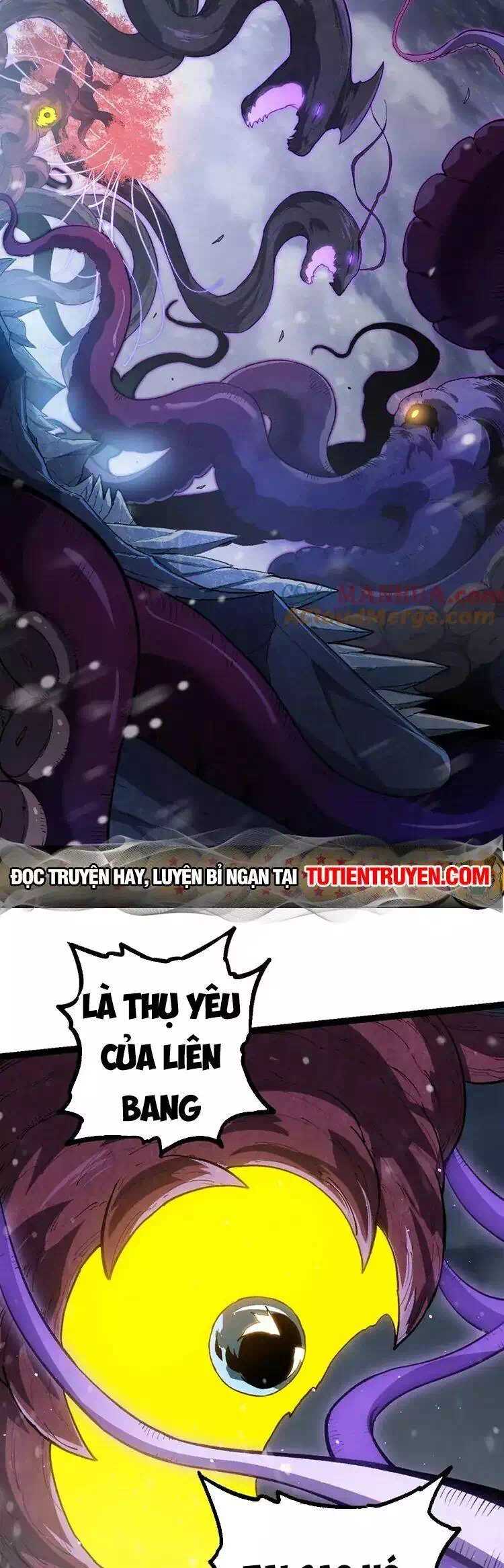 Truyện Tranh Chuyển Sinh Thành Liễu Đột Biến trang 9
