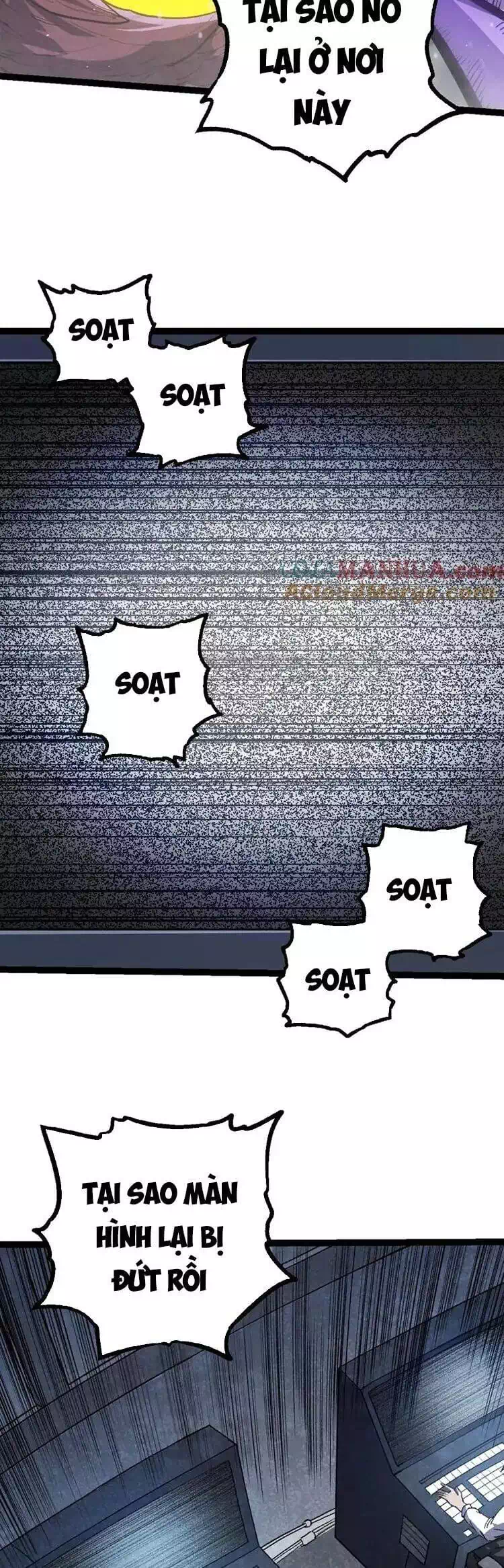 Truyện Tranh Chuyển Sinh Thành Liễu Đột Biến trang 9