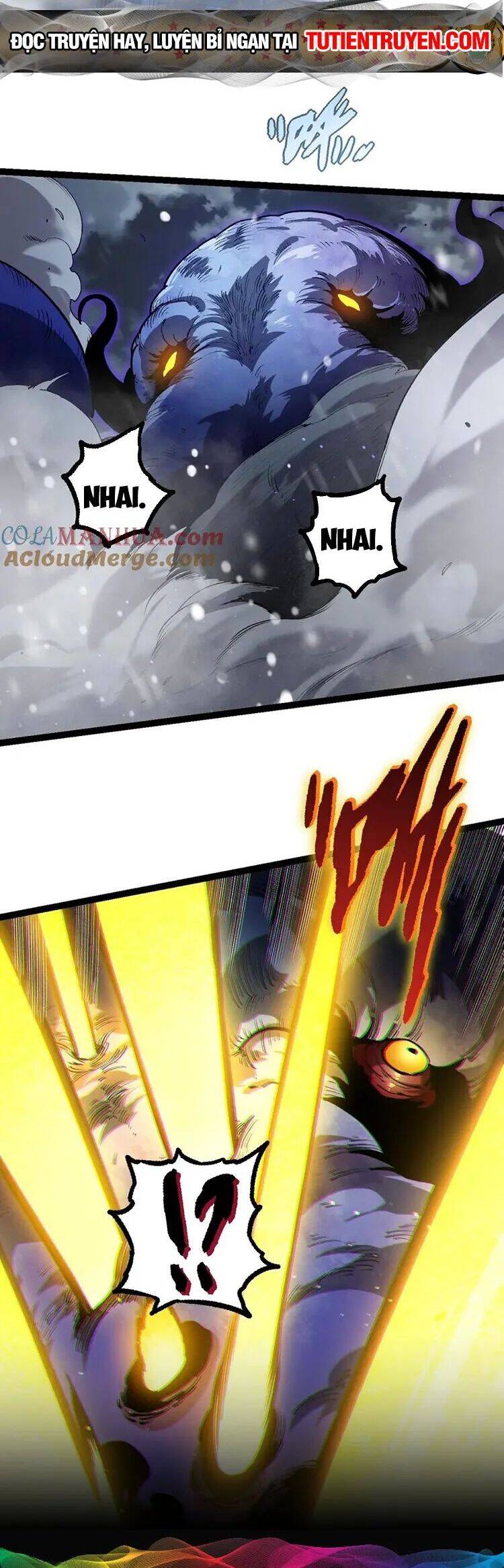 Truyện Tranh Chuyển Sinh Thành Liễu Đột Biến trang 9