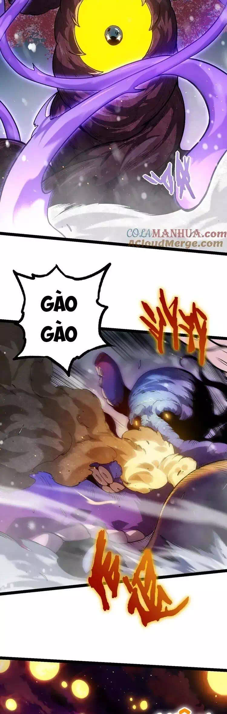 Truyện Tranh Chuyển Sinh Thành Liễu Đột Biến trang 9