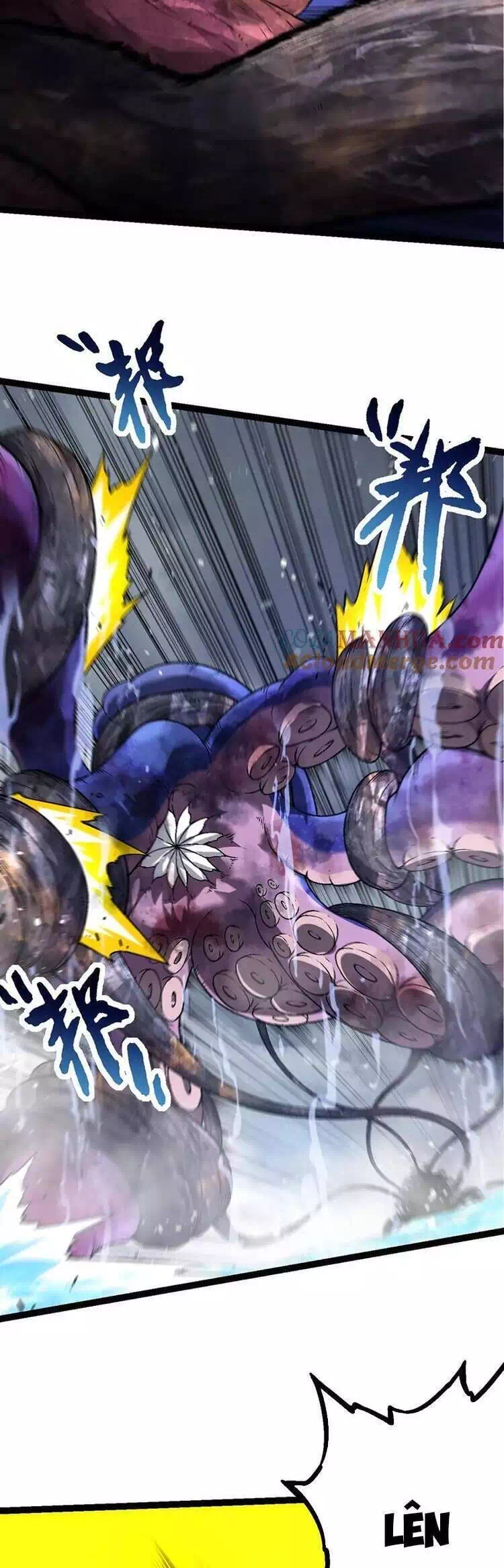 Truyện Tranh Chuyển Sinh Thành Liễu Đột Biến trang 9