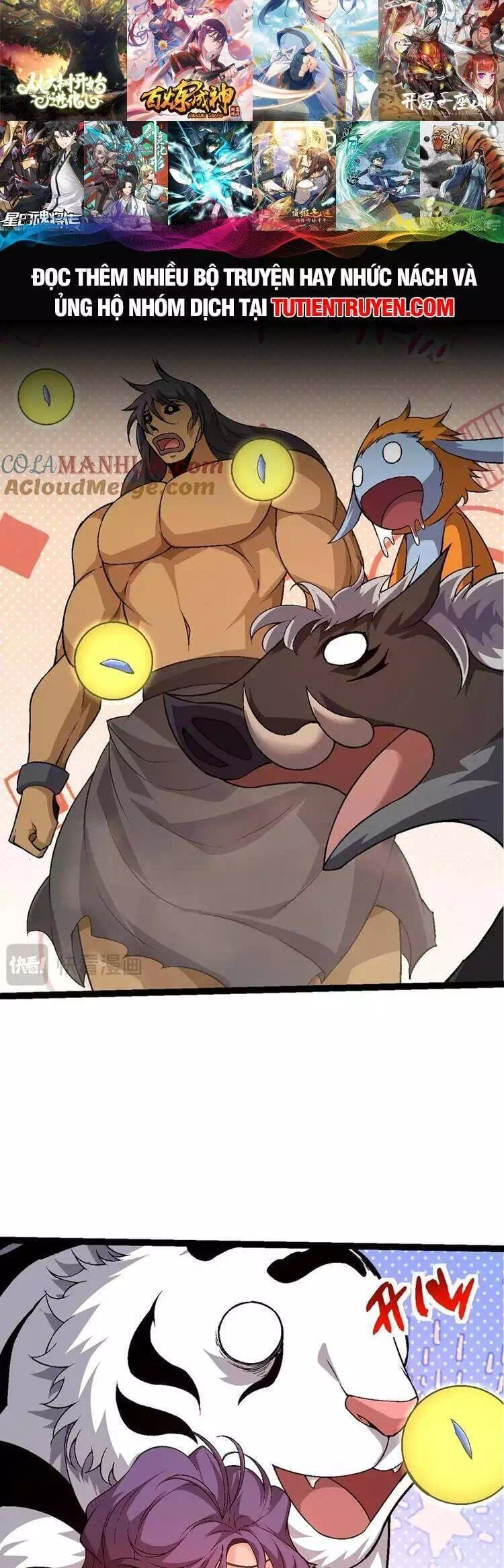 Truyện Tranh Chuyển Sinh Thành Liễu Đột Biến trang 9