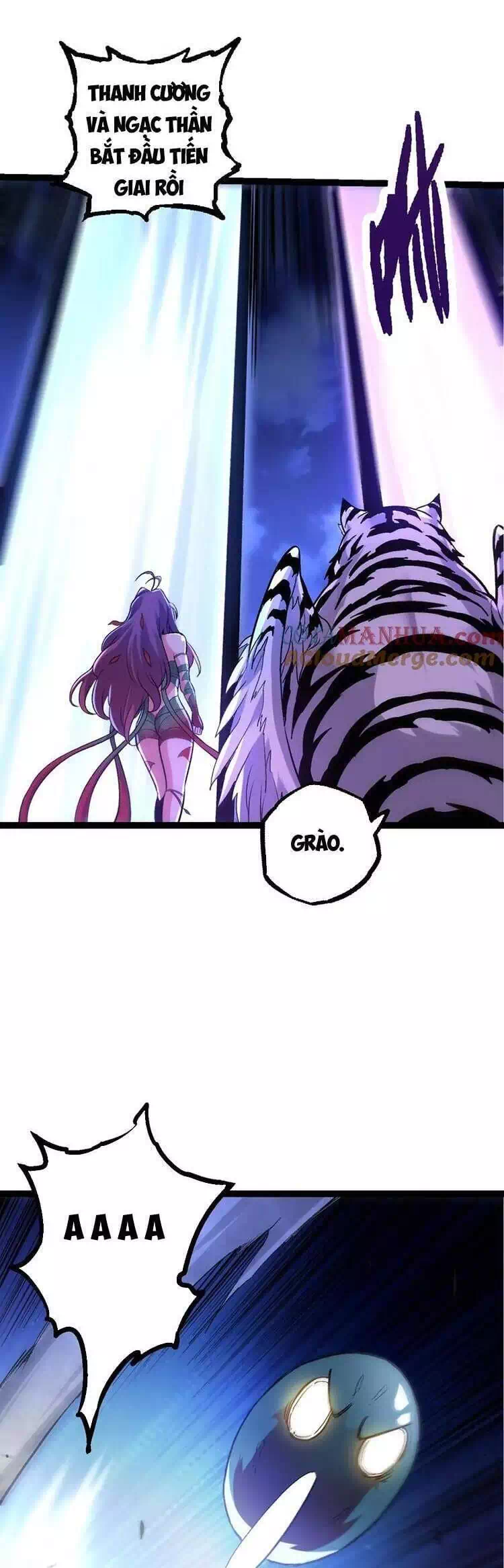 Truyện Tranh Chuyển Sinh Thành Liễu Đột Biến trang 9