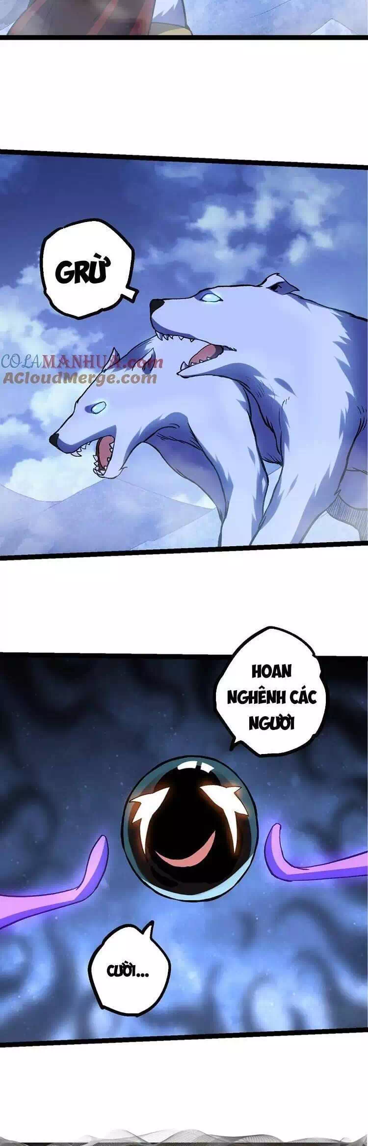 Truyện Tranh Chuyển Sinh Thành Liễu Đột Biến trang 9