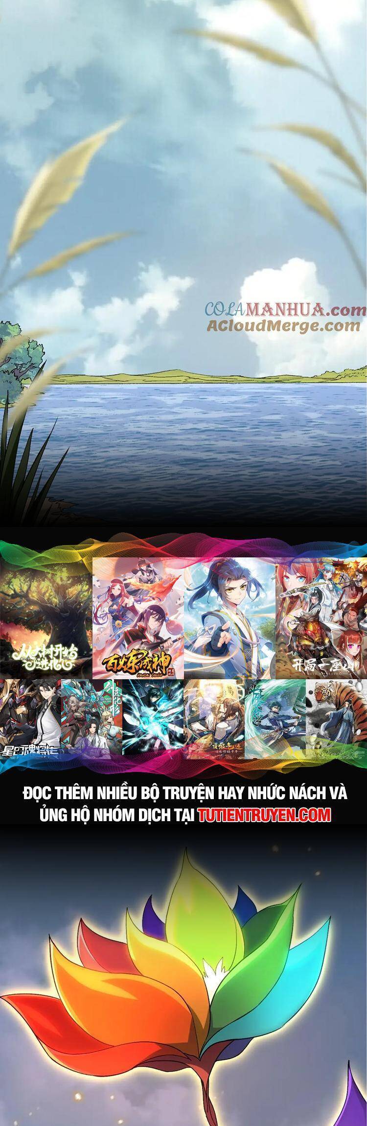 Truyện Tranh Chuyển Sinh Thành Liễu Đột Biến trang 9