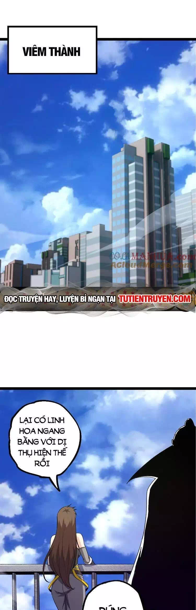 Truyện Tranh Chuyển Sinh Thành Liễu Đột Biến trang 9