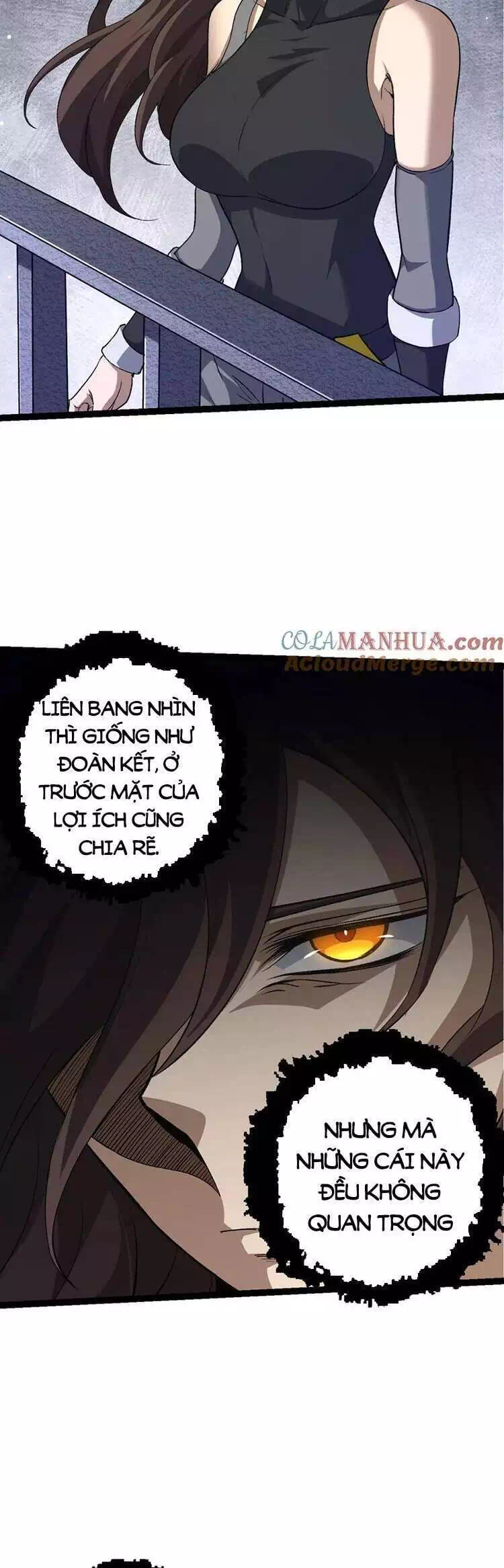 Truyện Tranh Chuyển Sinh Thành Liễu Đột Biến trang 9