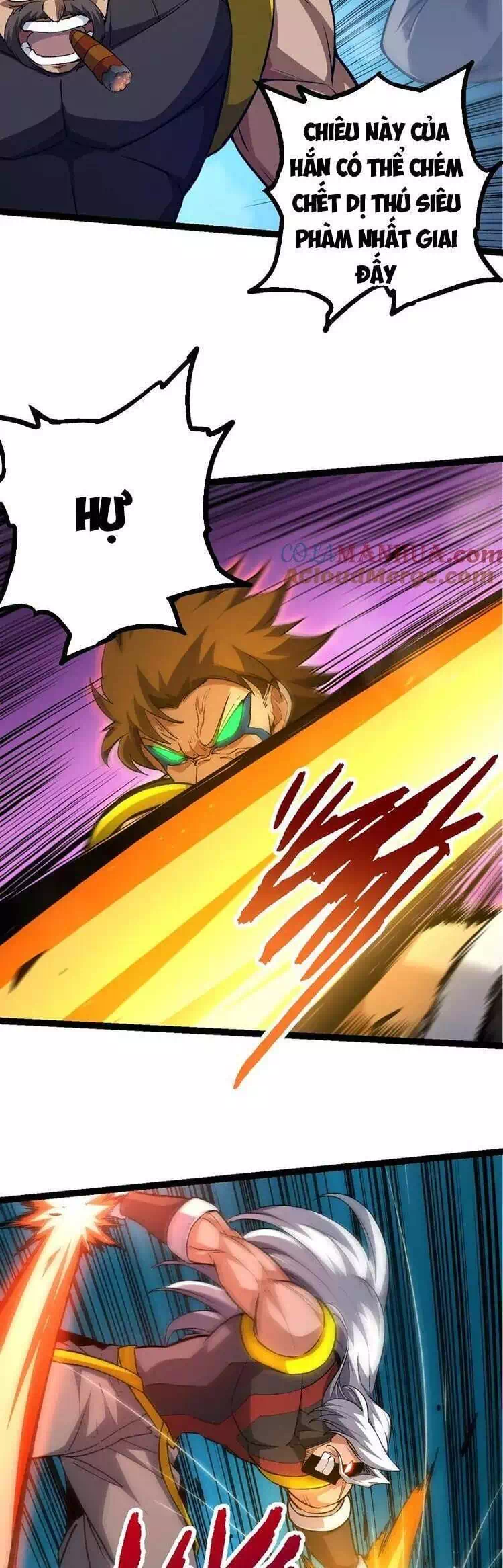 Truyện Tranh Chuyển Sinh Thành Liễu Đột Biến trang 9