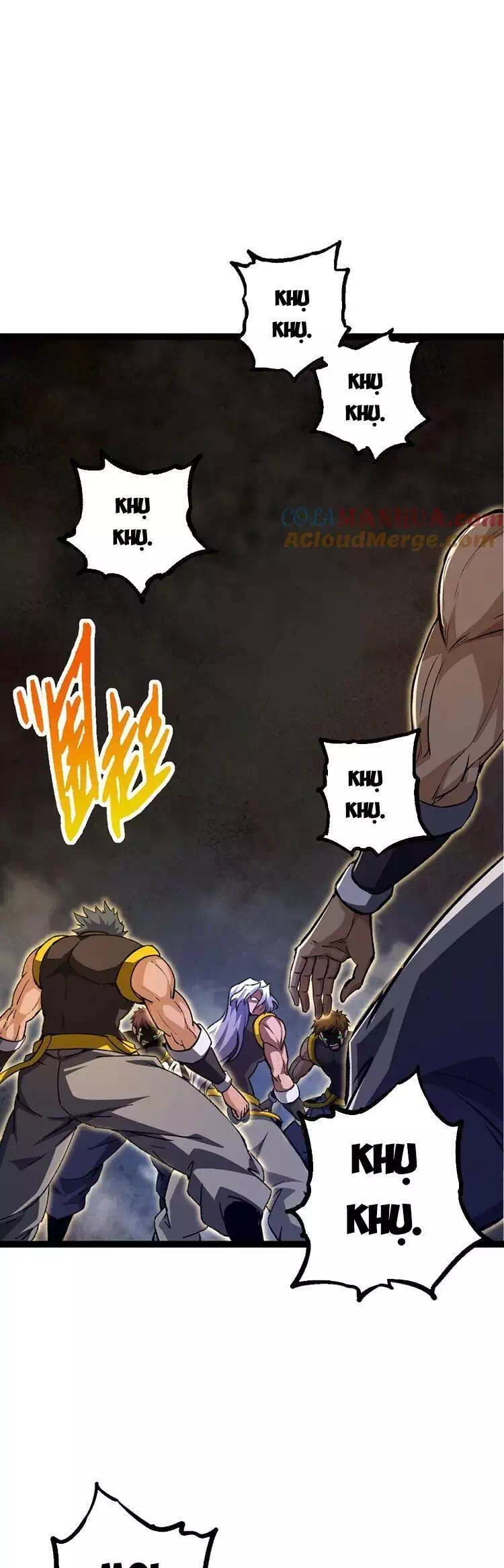 Truyện Tranh Chuyển Sinh Thành Liễu Đột Biến trang 9