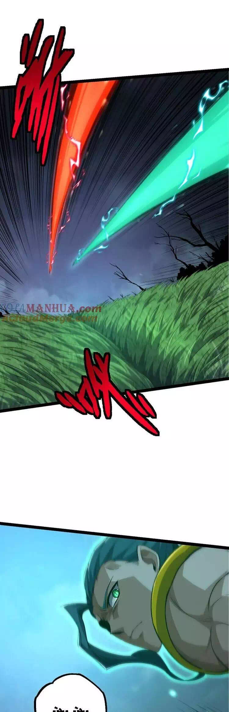 Truyện Tranh Chuyển Sinh Thành Liễu Đột Biến trang 9