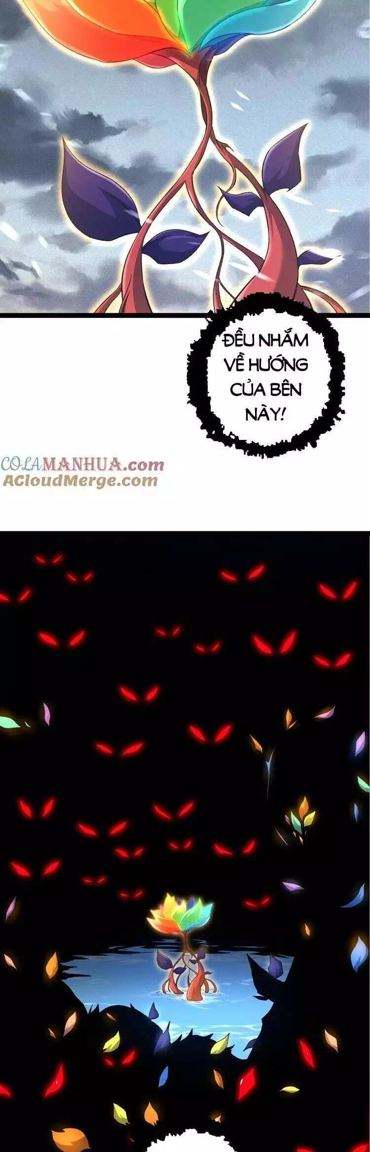 Truyện Tranh Chuyển Sinh Thành Liễu Đột Biến trang 9