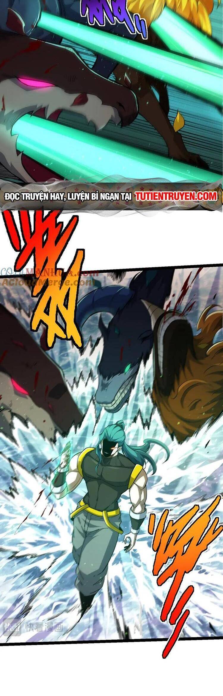 Truyện Tranh Chuyển Sinh Thành Liễu Đột Biến trang 9