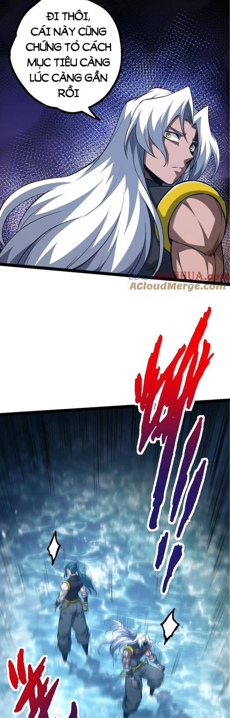 Truyện Tranh Chuyển Sinh Thành Liễu Đột Biến trang 9