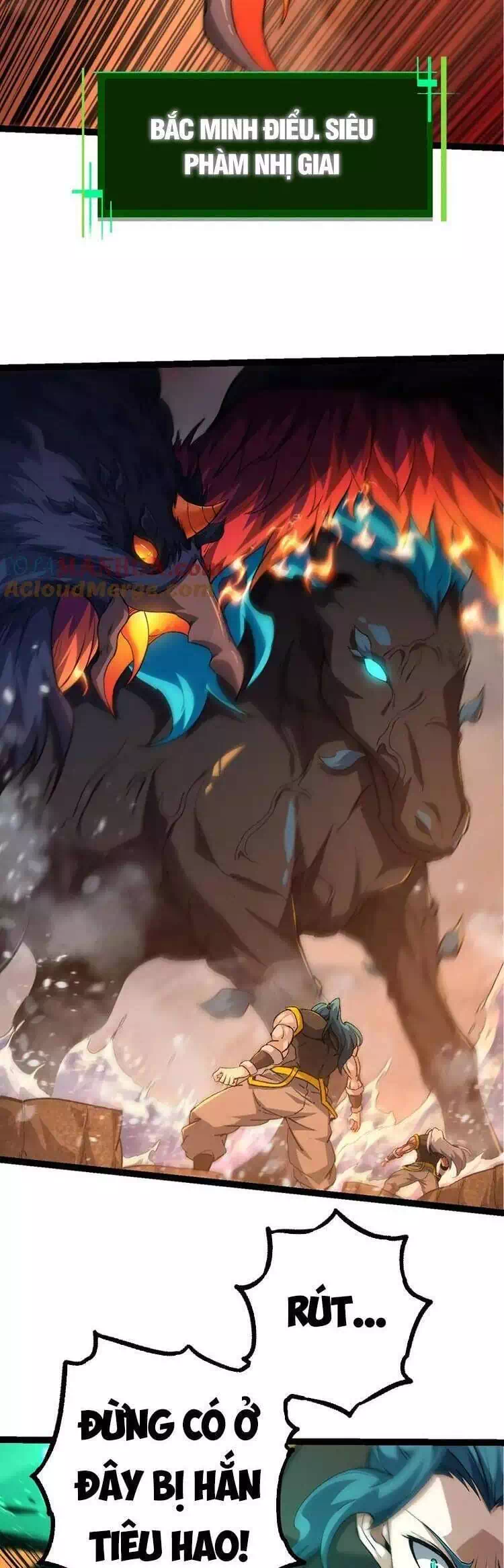 Truyện Tranh Chuyển Sinh Thành Liễu Đột Biến trang 9