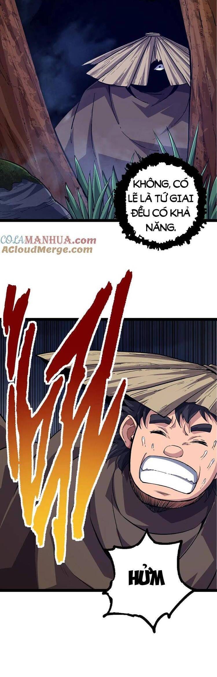 Truyện Tranh Chuyển Sinh Thành Liễu Đột Biến trang 9