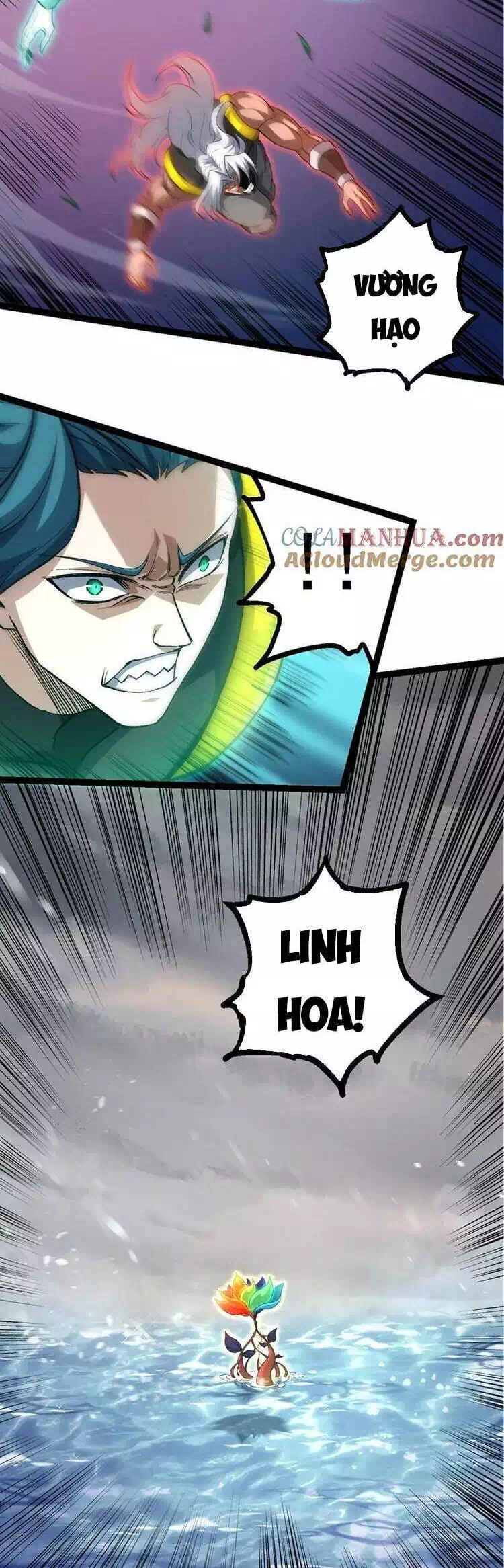 Truyện Tranh Chuyển Sinh Thành Liễu Đột Biến trang 9
