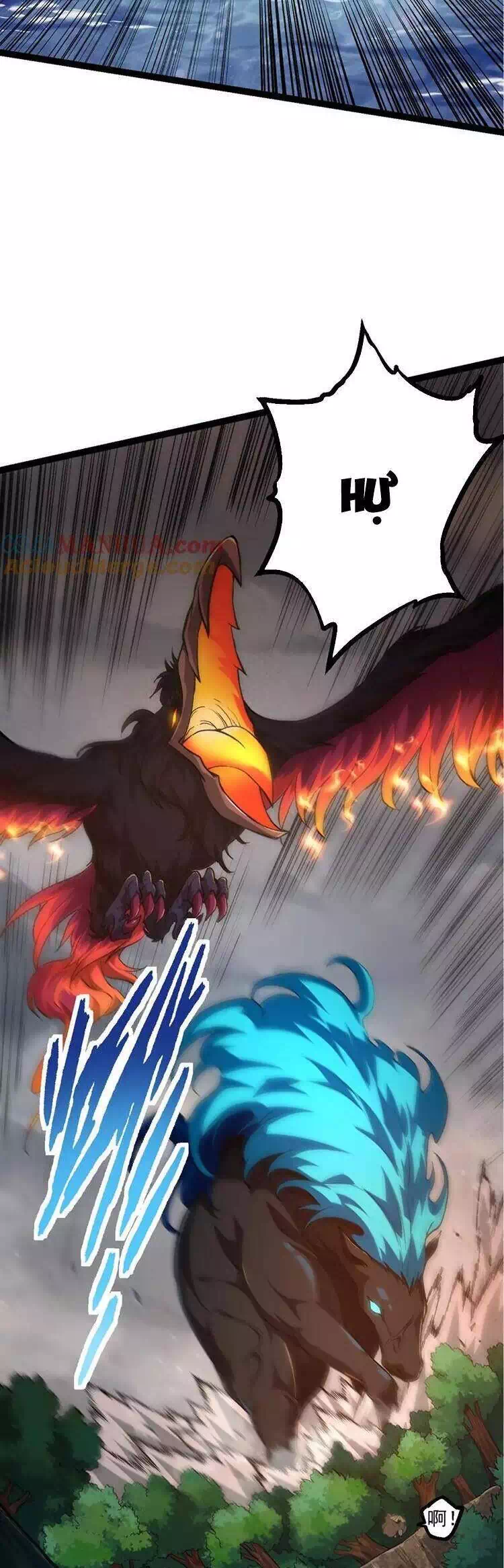 Truyện Tranh Chuyển Sinh Thành Liễu Đột Biến trang 9