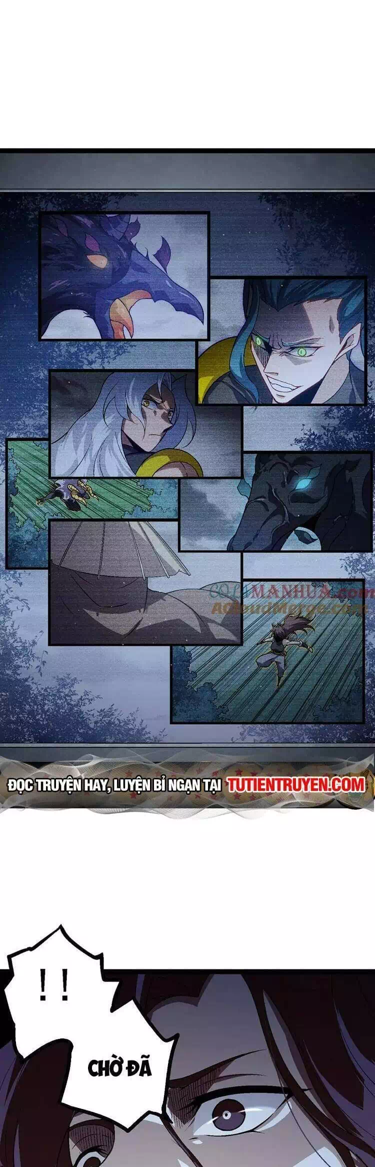 Truyện Tranh Chuyển Sinh Thành Liễu Đột Biến trang 9