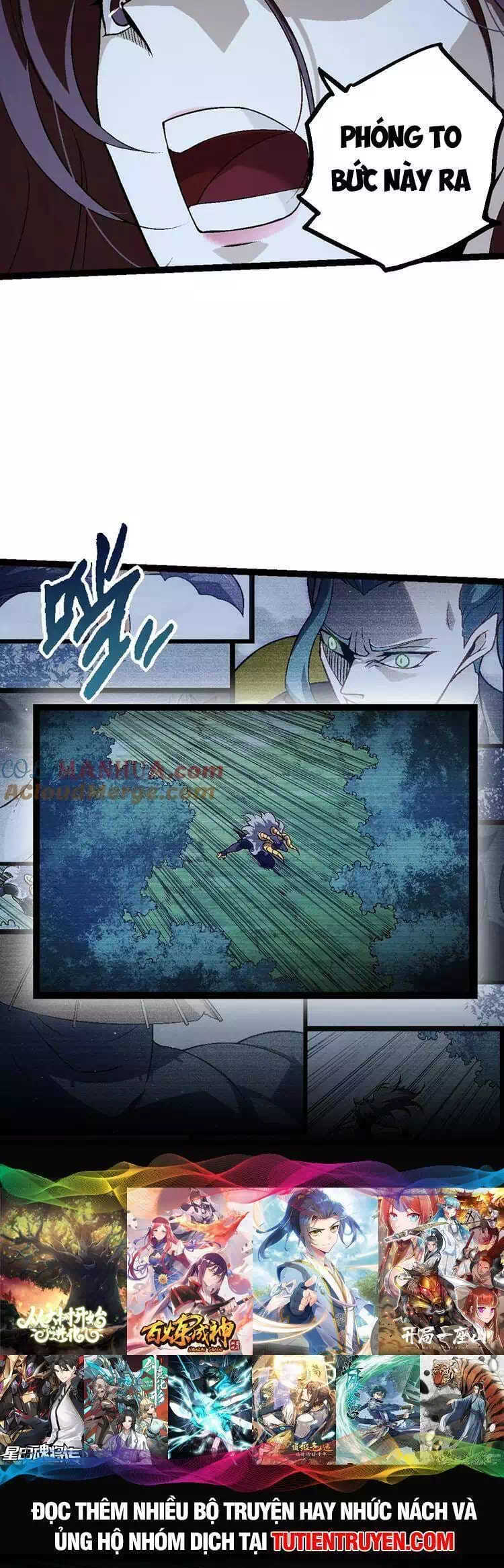 Truyện Tranh Chuyển Sinh Thành Liễu Đột Biến trang 9