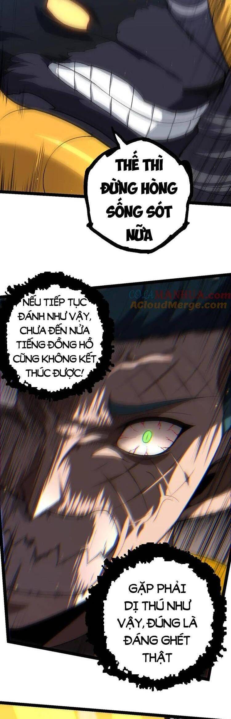 Truyện Tranh Chuyển Sinh Thành Liễu Đột Biến trang 9