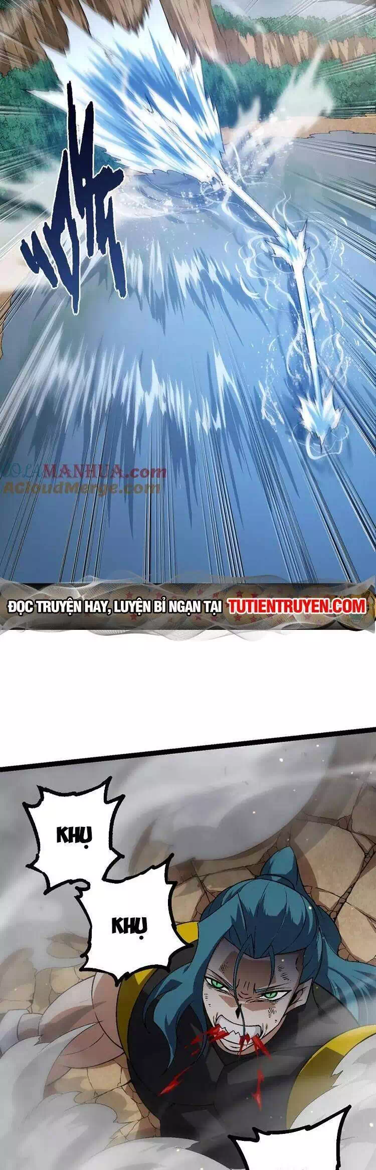 Truyện Tranh Chuyển Sinh Thành Liễu Đột Biến trang 9