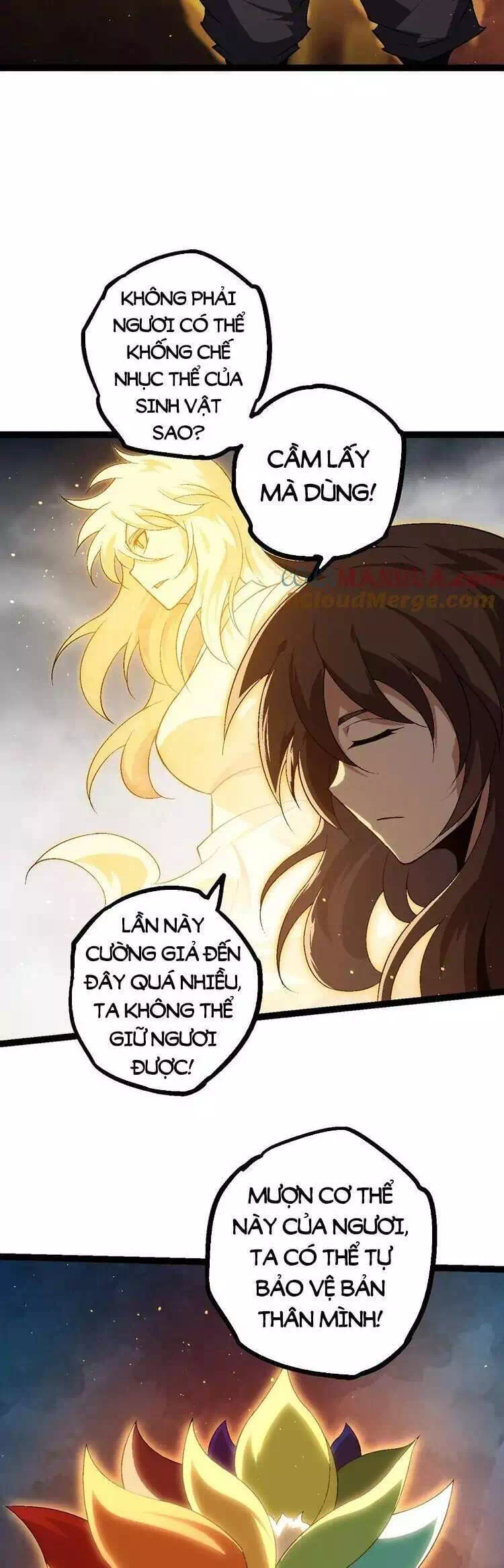 Truyện Tranh Chuyển Sinh Thành Liễu Đột Biến trang 9