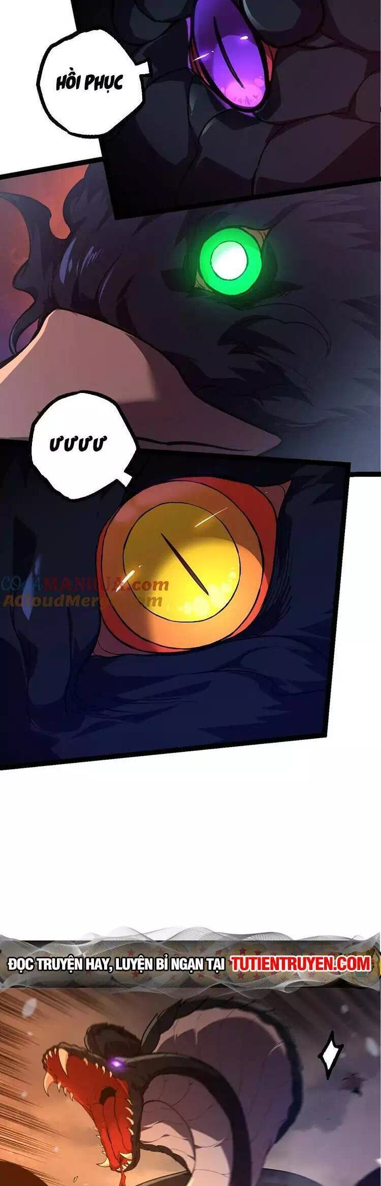 Truyện Tranh Chuyển Sinh Thành Liễu Đột Biến trang 9