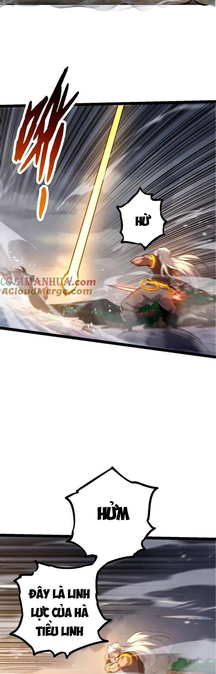 Truyện Tranh Chuyển Sinh Thành Liễu Đột Biến trang 9