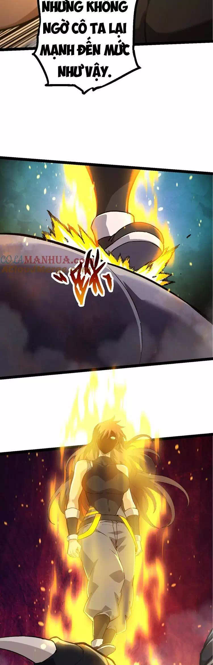 Truyện Tranh Chuyển Sinh Thành Liễu Đột Biến trang 9