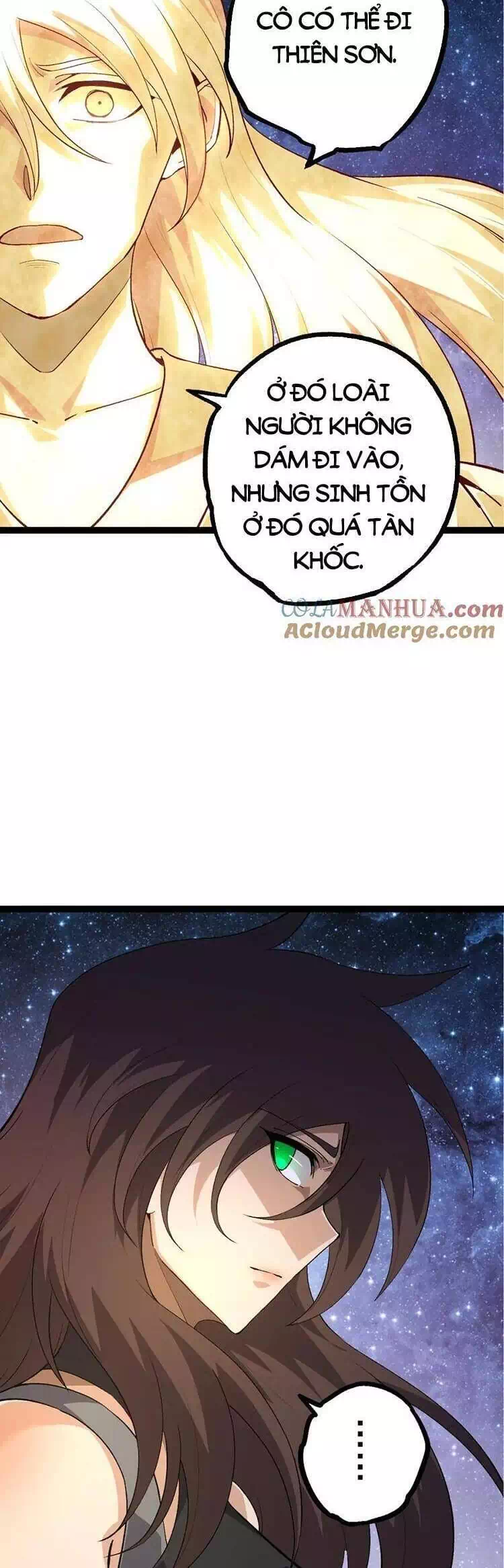 Truyện Tranh Chuyển Sinh Thành Liễu Đột Biến trang 9