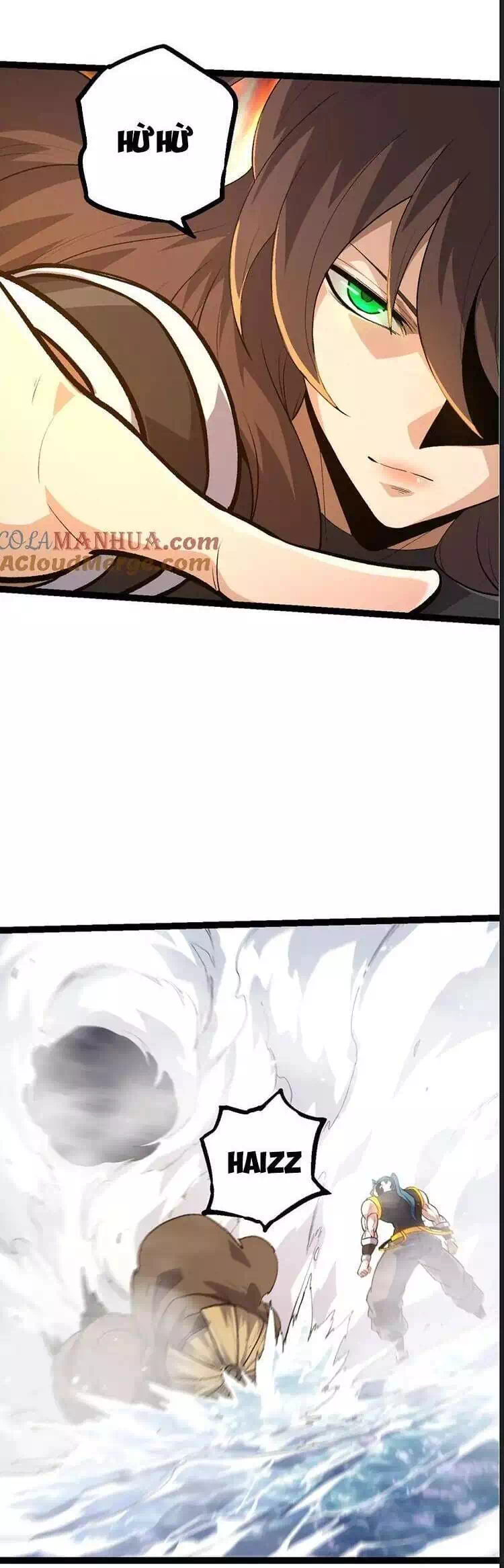 Truyện Tranh Chuyển Sinh Thành Liễu Đột Biến trang 9