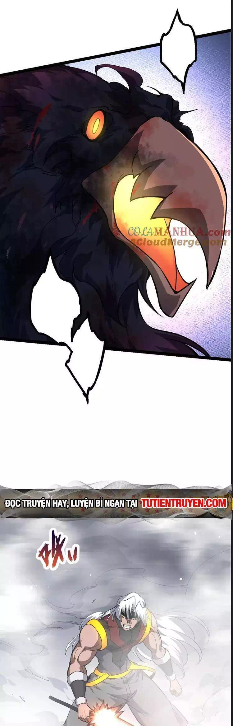 Truyện Tranh Chuyển Sinh Thành Liễu Đột Biến trang 9