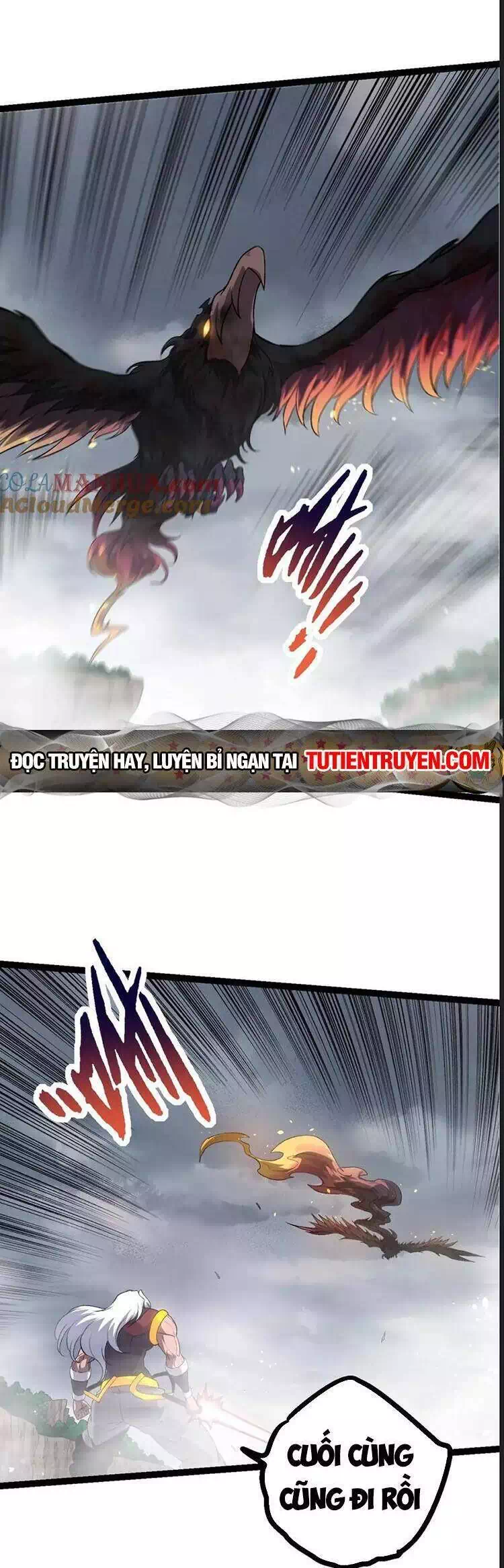 Truyện Tranh Chuyển Sinh Thành Liễu Đột Biến trang 9