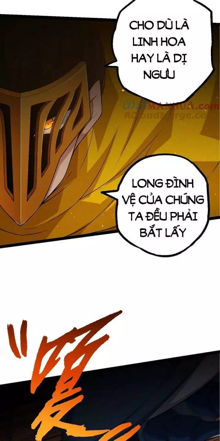 Truyện Tranh Chuyển Sinh Thành Liễu Đột Biến trang 9