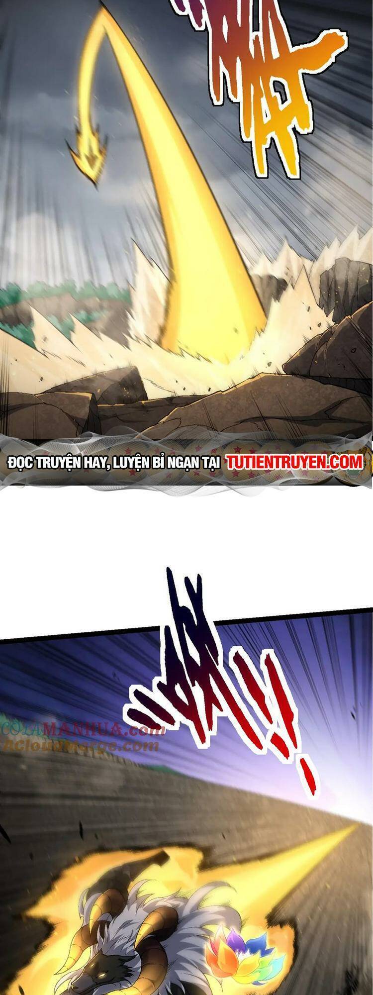 Truyện Tranh Chuyển Sinh Thành Liễu Đột Biến trang 9