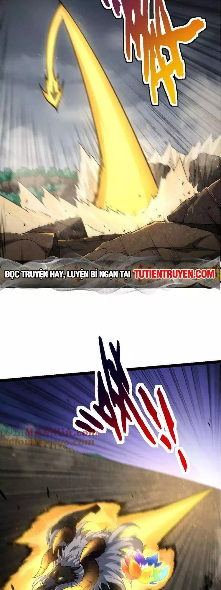 Truyện Tranh Chuyển Sinh Thành Liễu Đột Biến trang 9