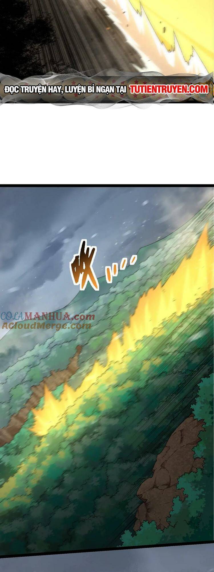 Truyện Tranh Chuyển Sinh Thành Liễu Đột Biến trang 9